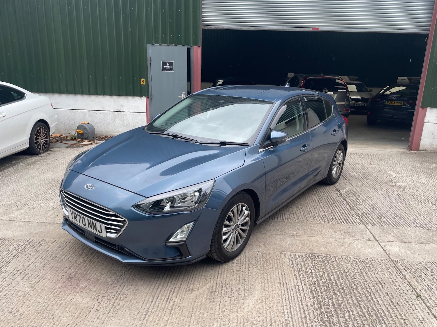 Used Ford Focus 2020 for sale - 76632821: Photo 1