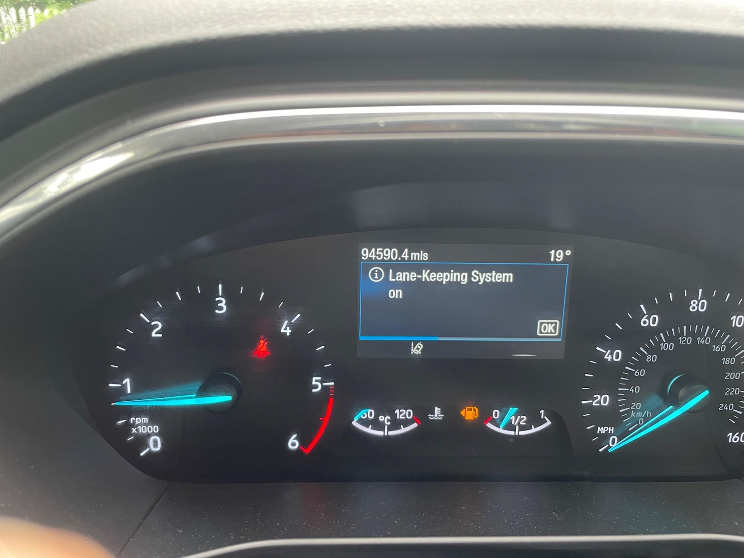 Used Ford Focus 2020 for sale - 76632821: Photo 18