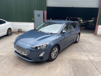2020 (70) - 1.5 EcoBlue 120 Titanium 5dr