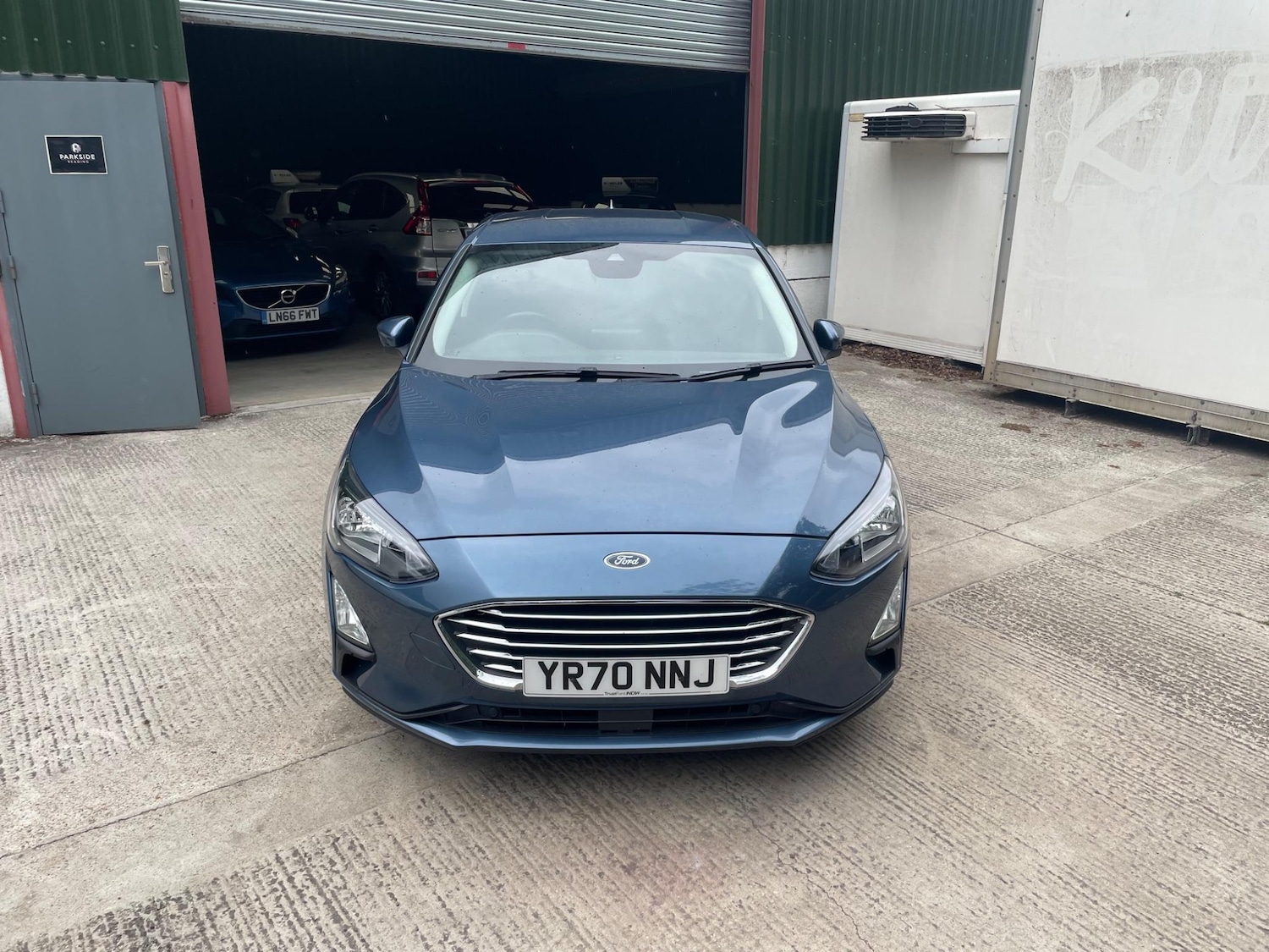 Used Ford Focus 2020 for sale - 76632821: Photo 4