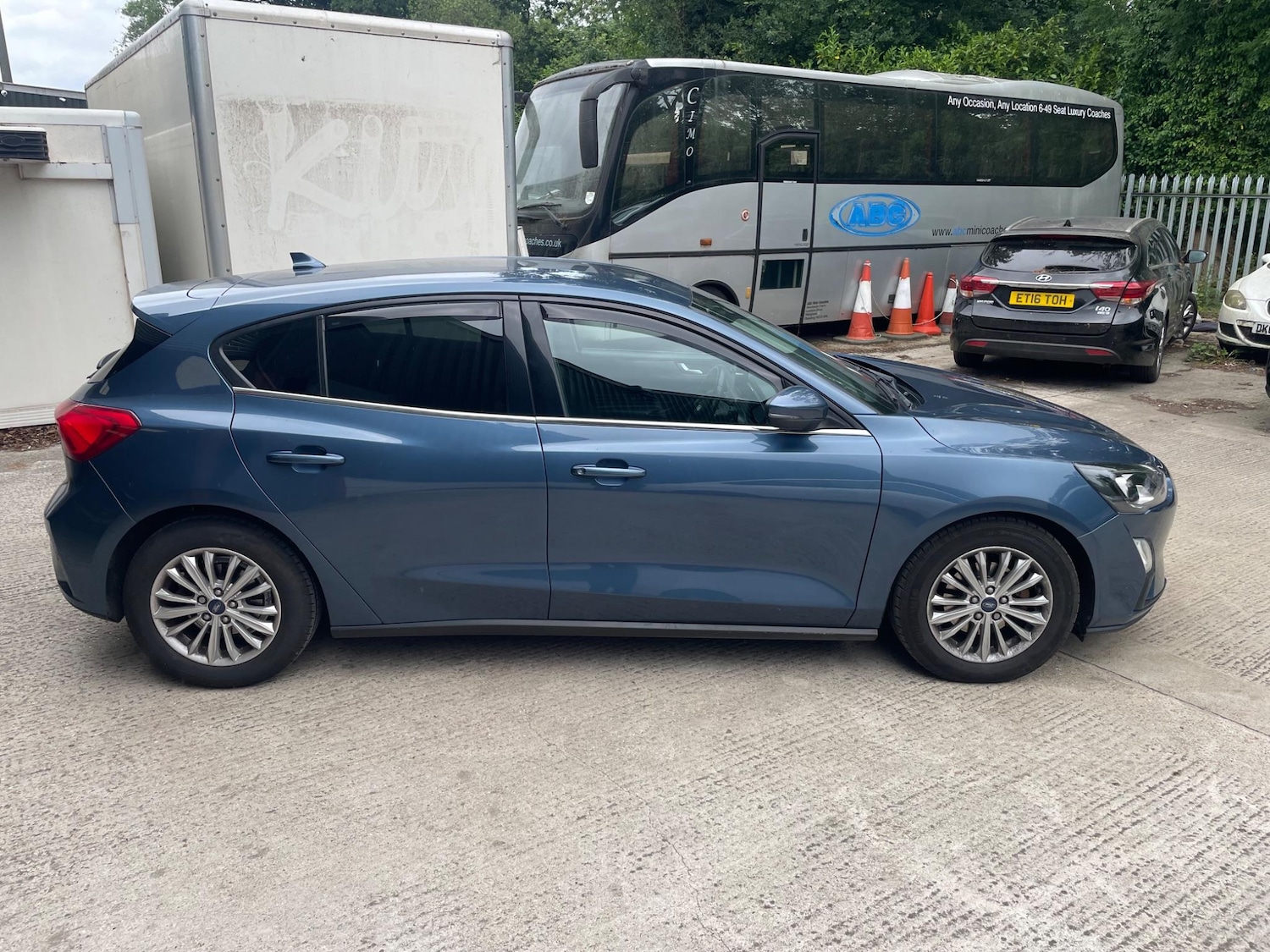 Used Ford Focus 2020 for sale - 76632821: Photo 5