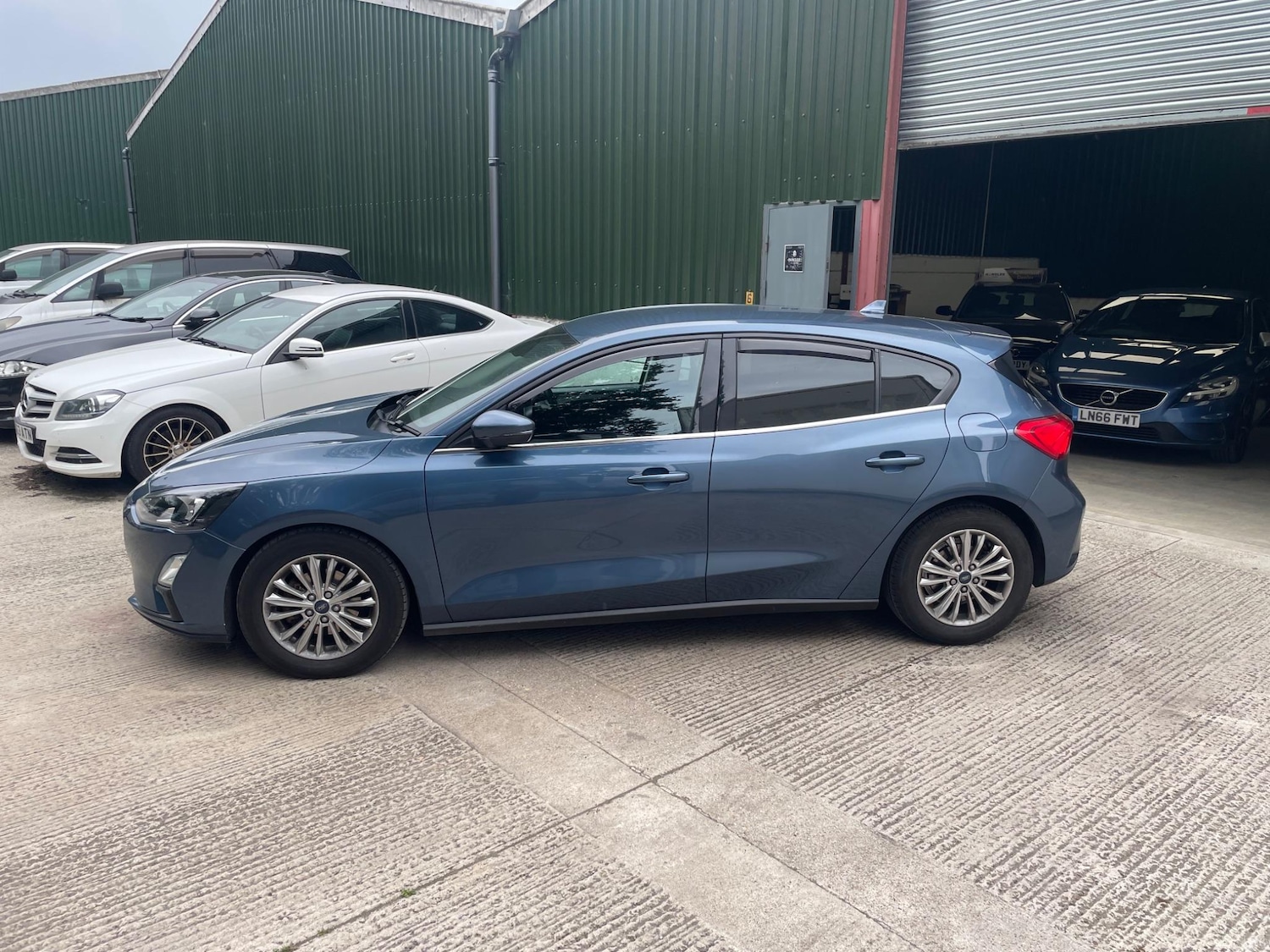 Used Ford Focus 2020 for sale - 76632821: Photo 6