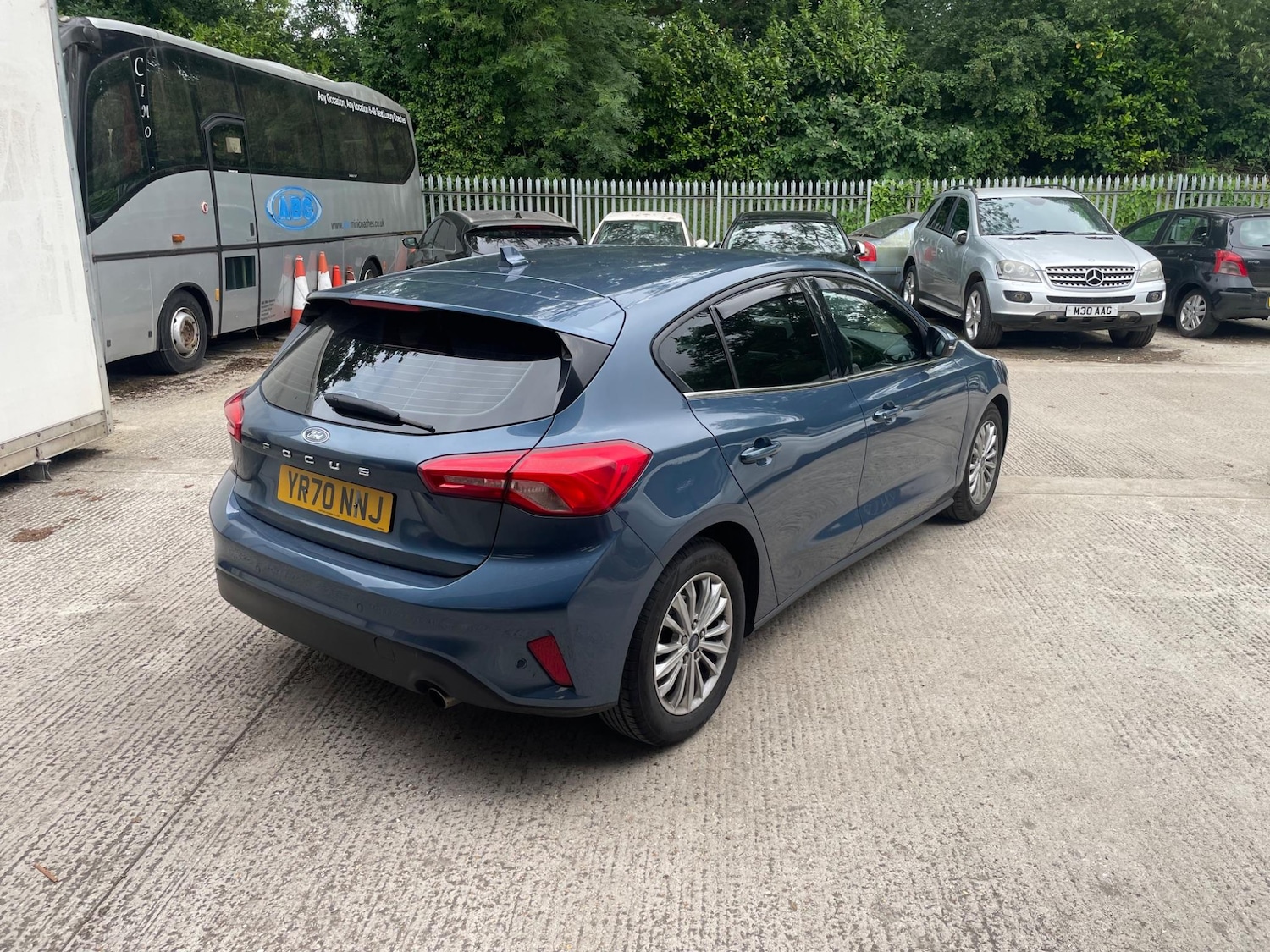 Used Ford Focus 2020 for sale - 76632821: Photo 7