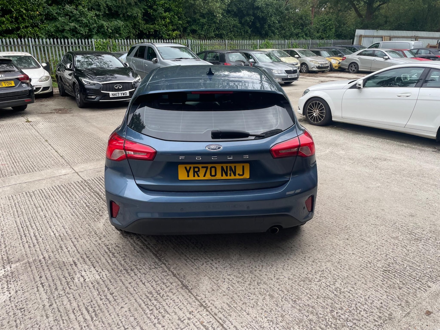 Used Ford Focus 2020 for sale - 76632821: Photo 8