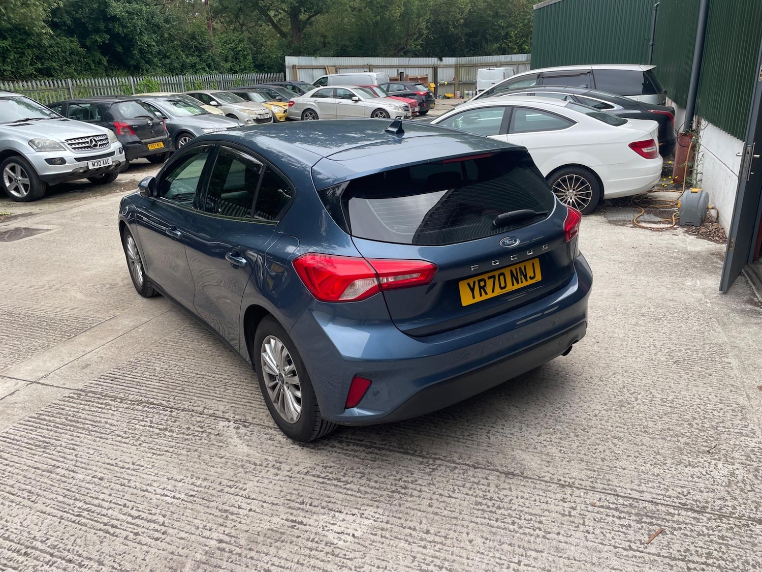 Used Ford Focus 2020 for sale - 76632821: Photo 9