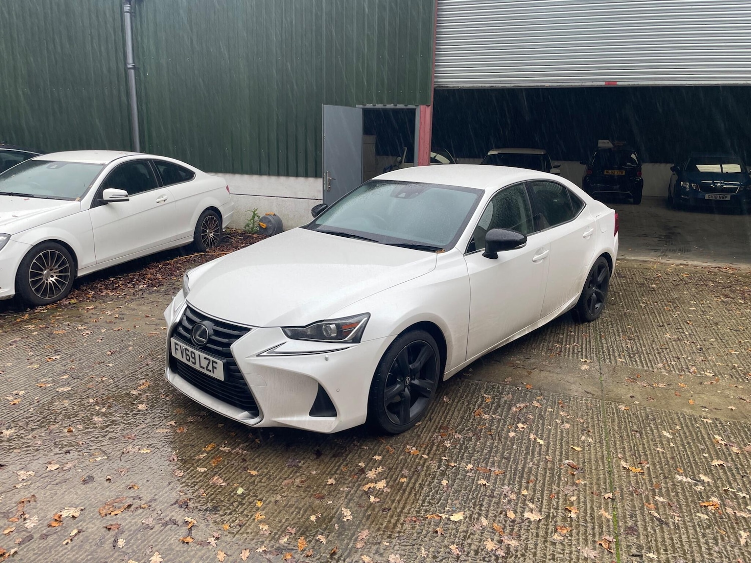 Used Lexus IS 2019 for sale - 76849907: Photo 1