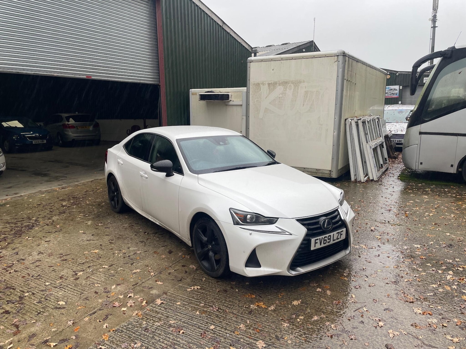 Used Lexus IS 2019 for sale - 76849907: Photo 3
