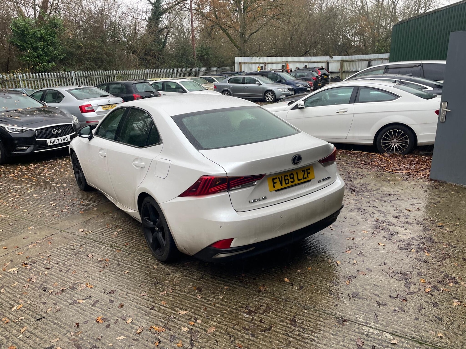 Used Lexus IS 2019 for sale - 76849907: Photo 5