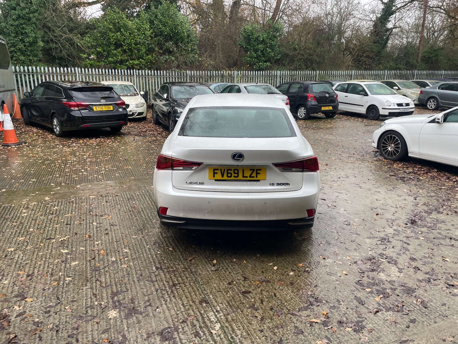 Used Lexus IS 2019 for sale - 76849907: Photo 6