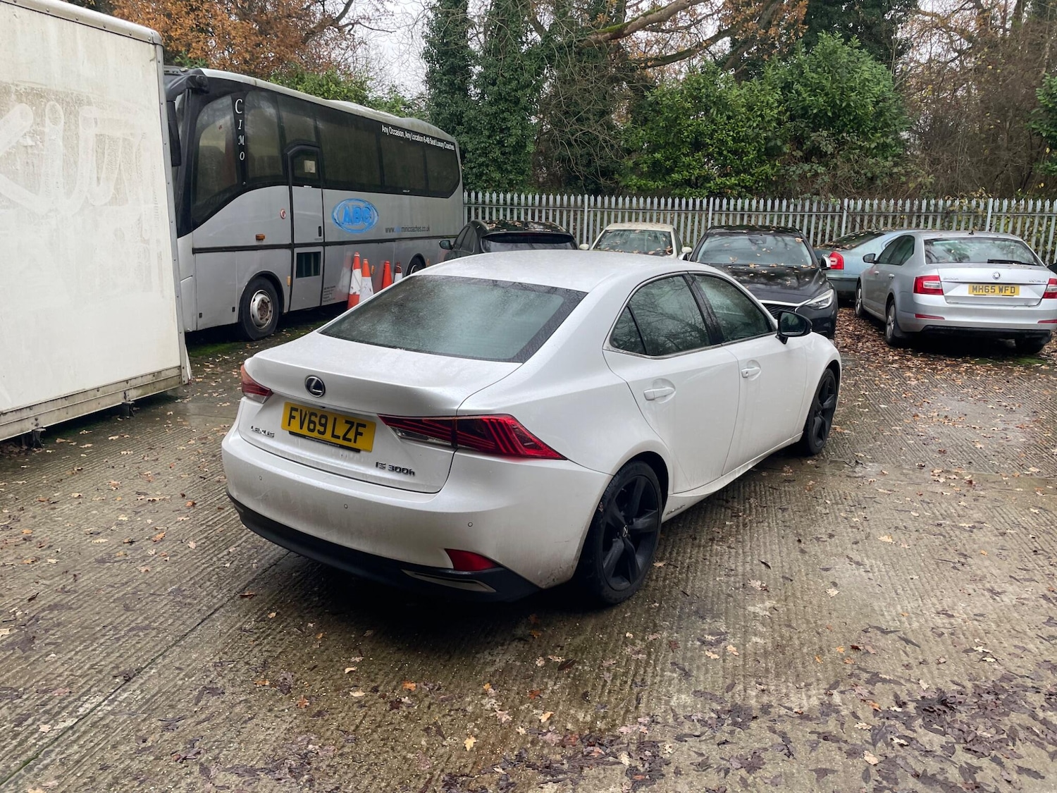 Used Lexus IS 2019 for sale - 76849907: Photo 7