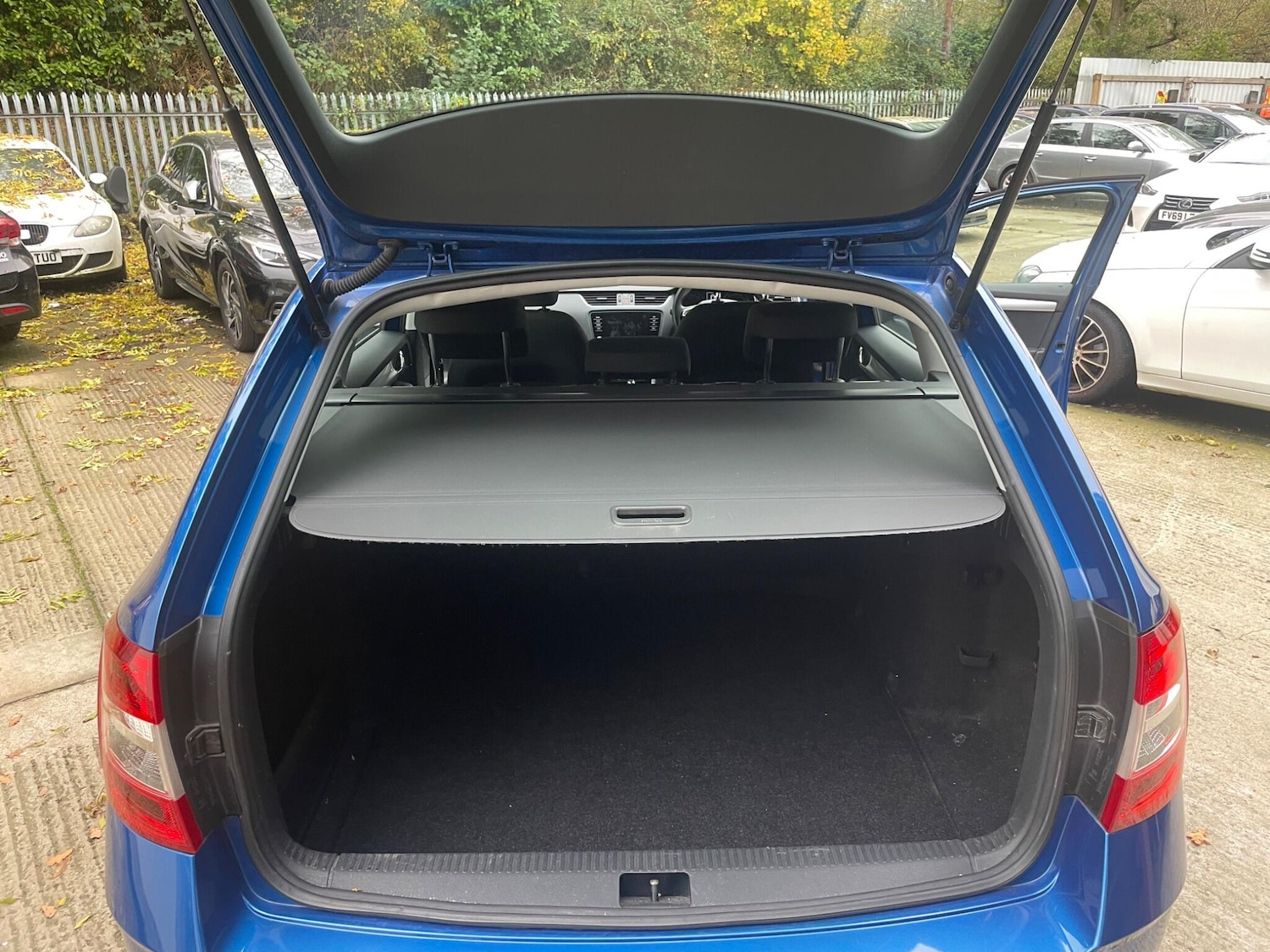 Used Skoda Octavia 2018 for sale - 76991942: Photo 15