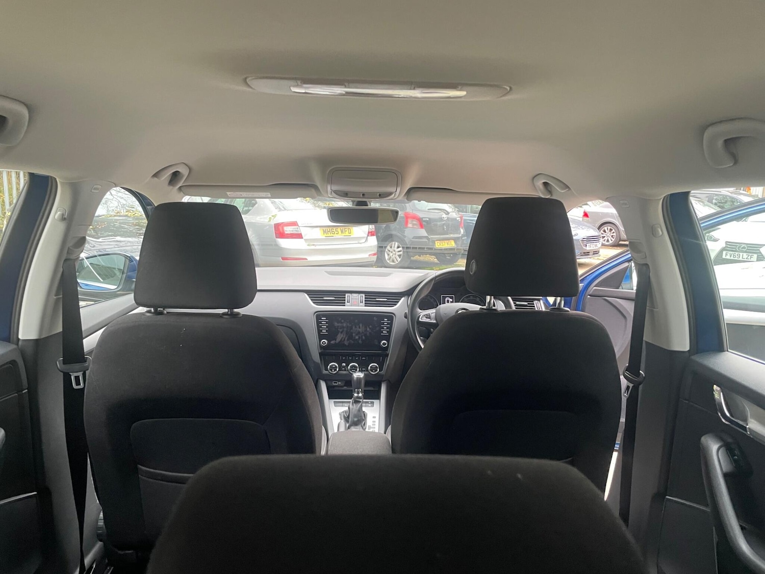 Used Skoda Octavia 2018 for sale - 76991942: Photo 16