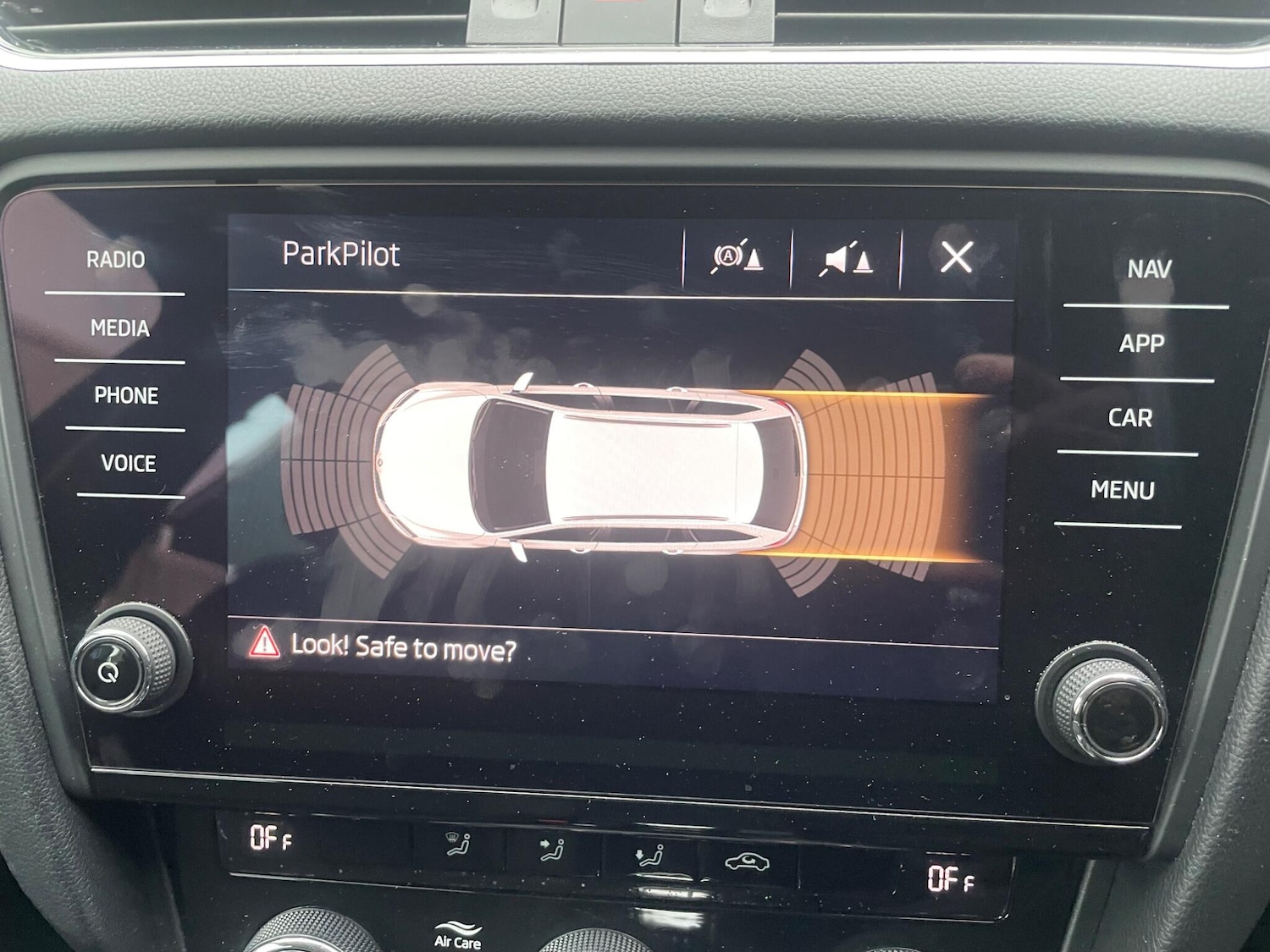 Used Skoda Octavia 2018 for sale - 76991942: Photo 19