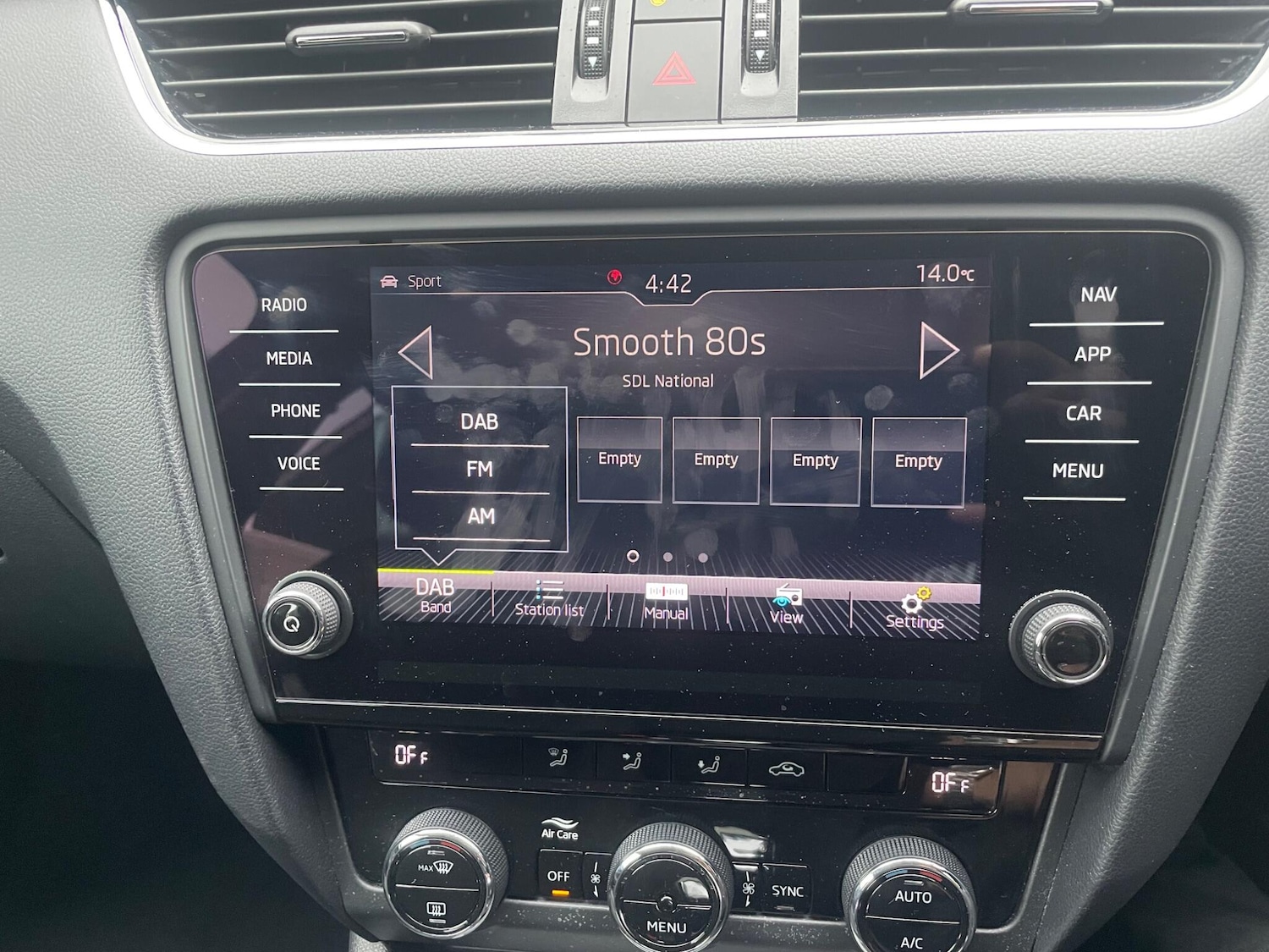 Used Skoda Octavia 2018 for sale - 76991942: Photo 23