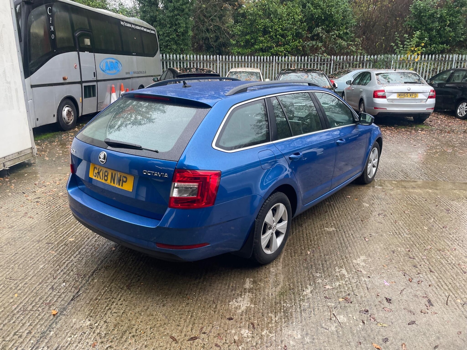 Used Skoda Octavia 2018 for sale - 76991942: Photo 8