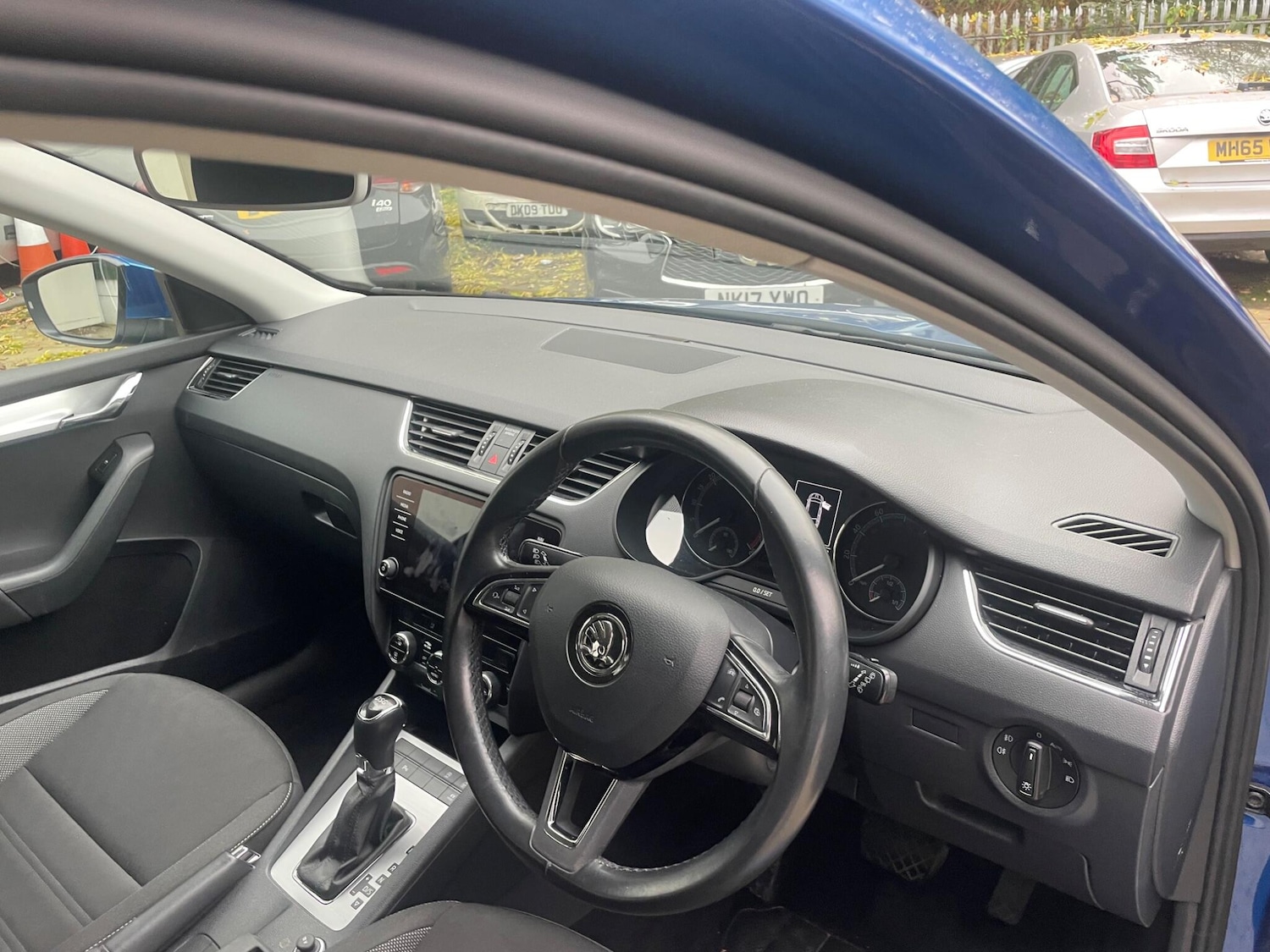 Used Skoda Octavia 2018 for sale - 76991942: Photo 9