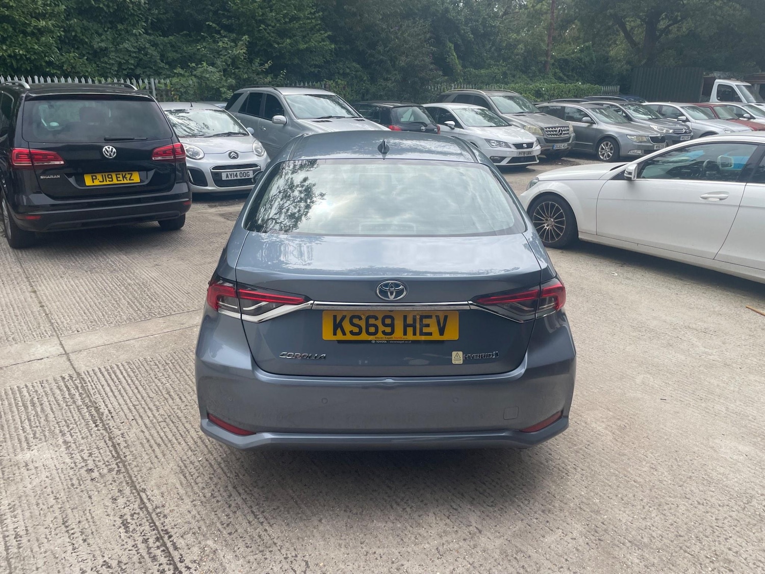 Used Toyota Corolla 2019 for sale - 72280848: Photo 7