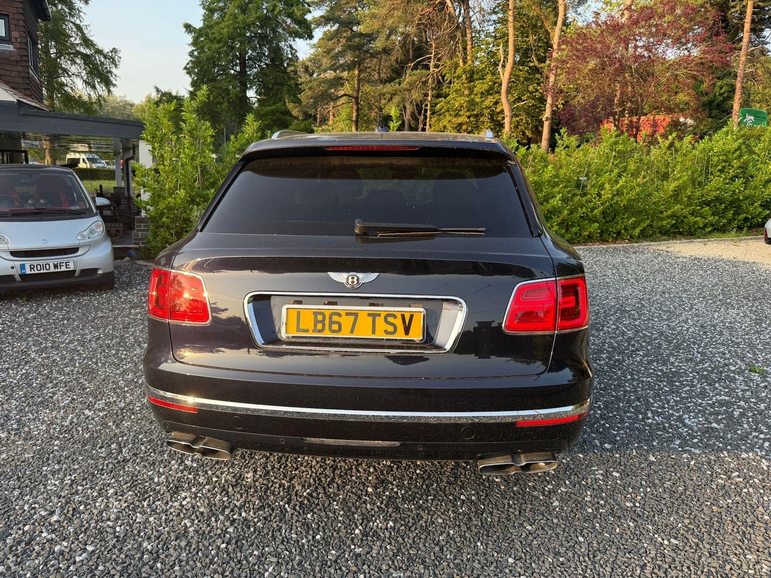 Used Bentley Bentayga 2018 for sale - 76633334: Photo 5