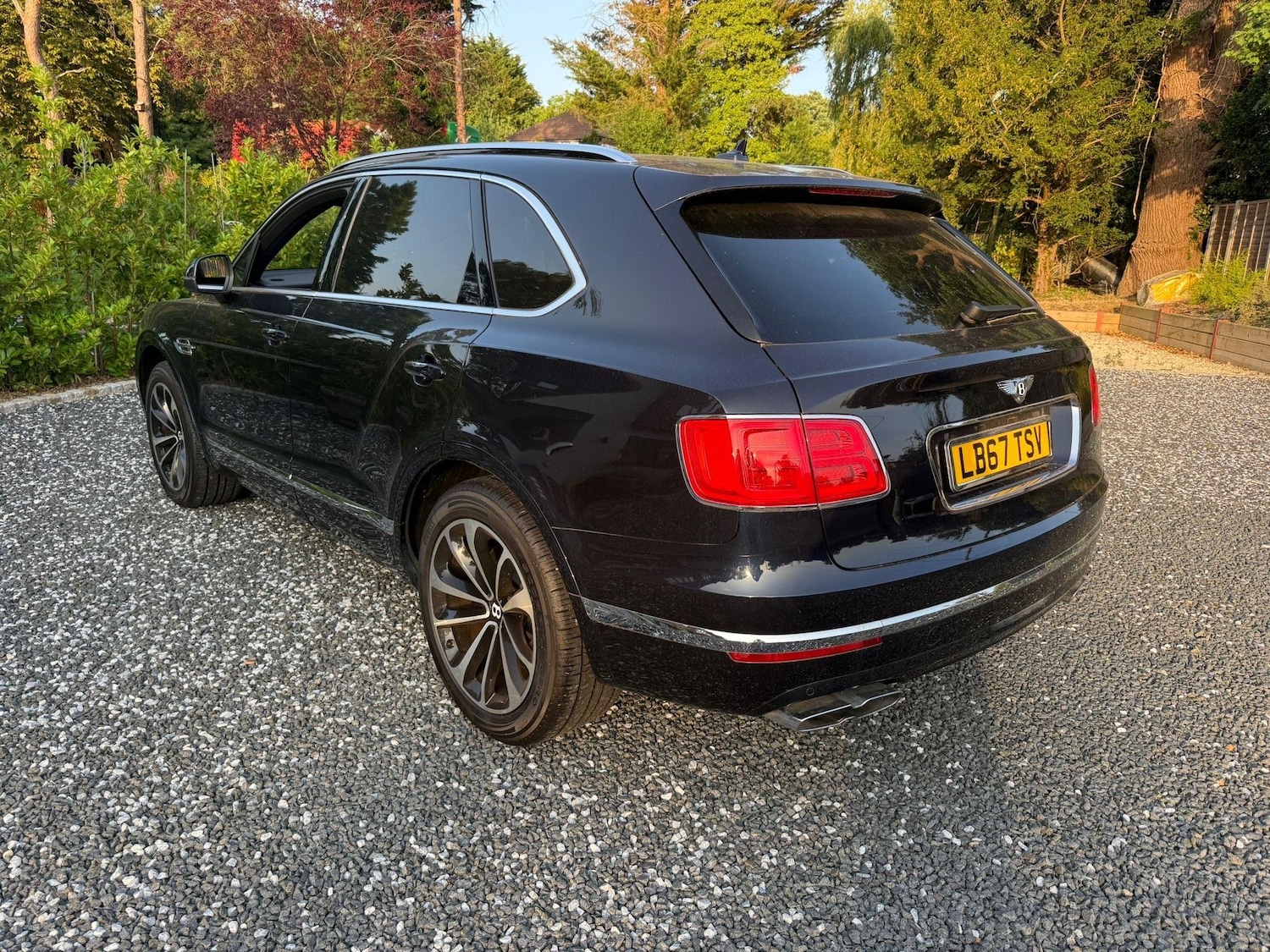 Used Bentley Bentayga 2018 for sale - 76633334: Photo 6