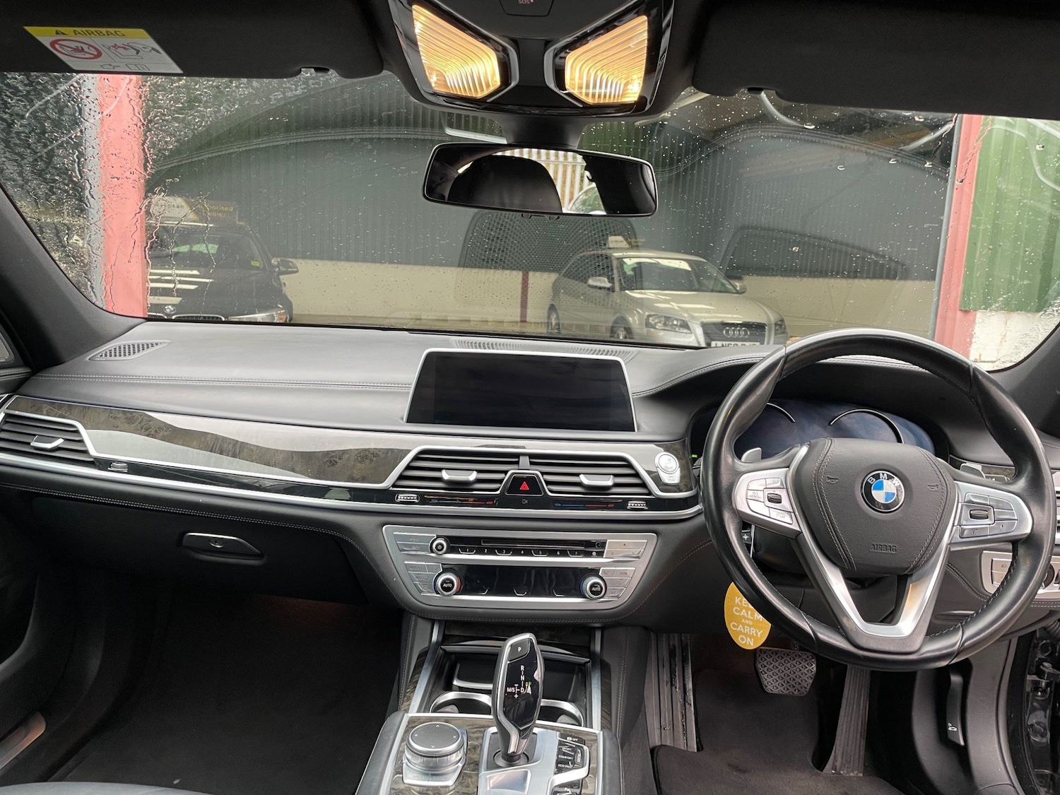 Used BMW 7 Series 2017 for sale - 73931724: Photo 10