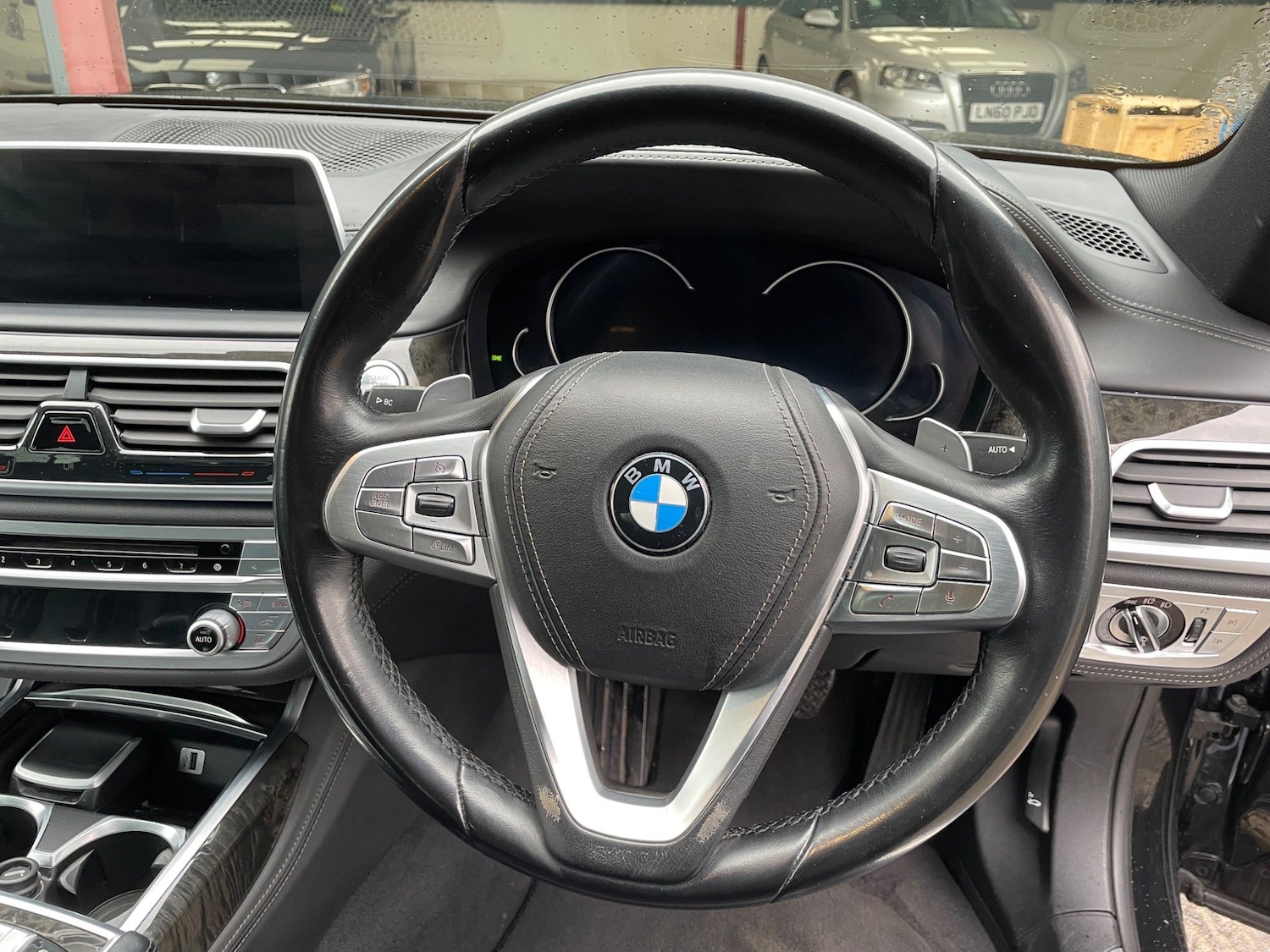 Used BMW 7 Series 2017 for sale - 73931724: Photo 18