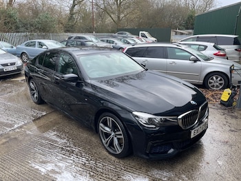 2017 (17) - 730d M Sport 4dr Auto