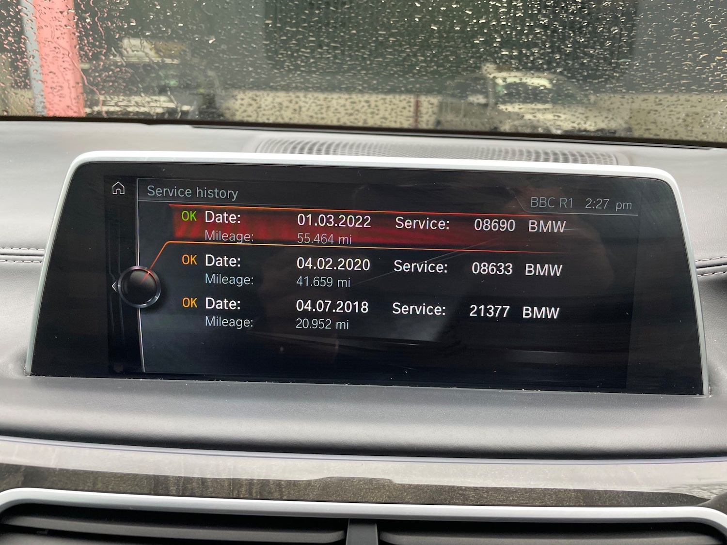 Used BMW 7 Series 2017 for sale - 73931724: Photo 24