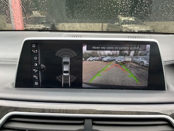 Used BMW 7 Series 2017 for sale - 73931724: Photo