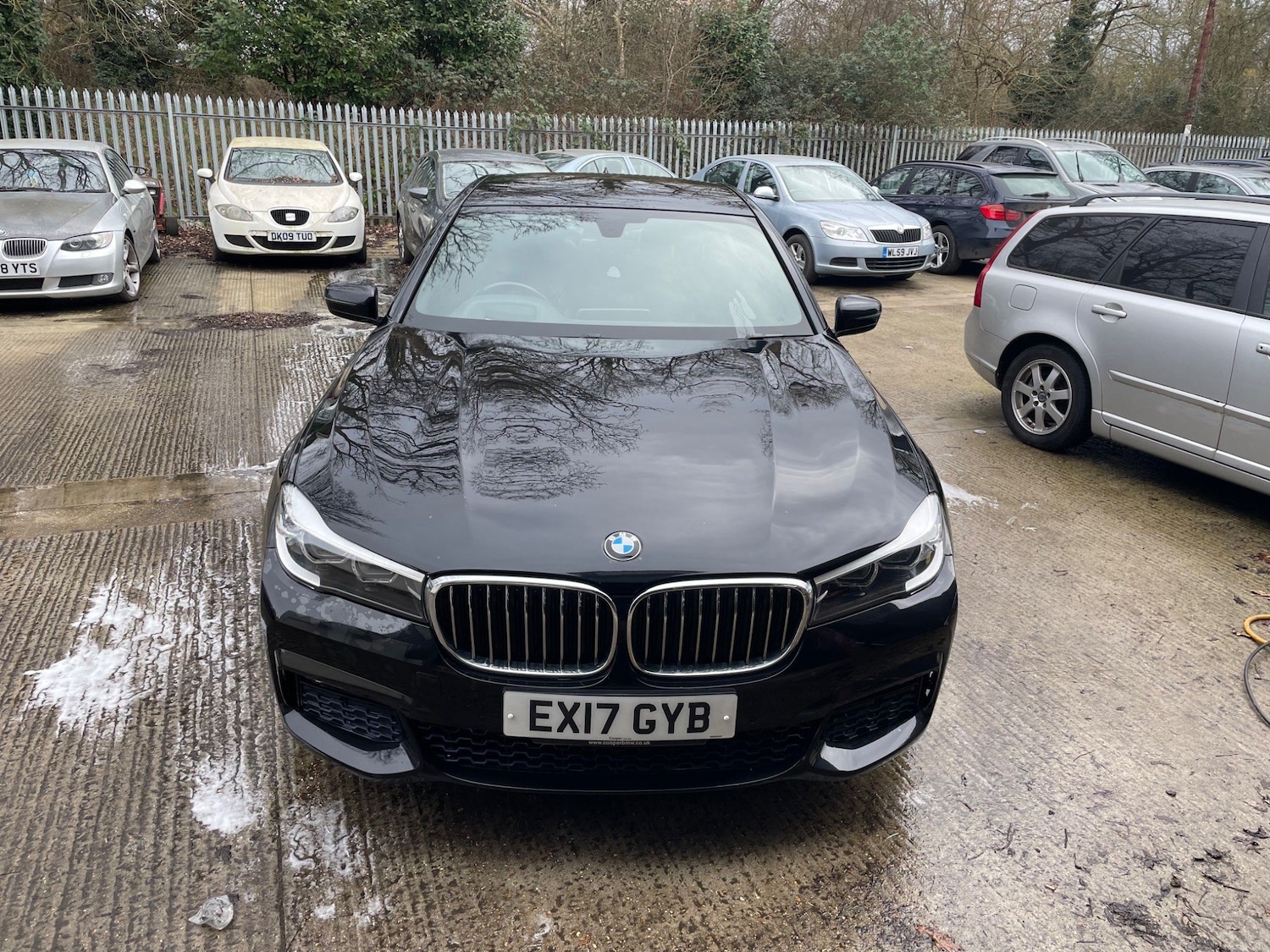 Used BMW 7 Series 2017 for sale - 73931724: Photo 4