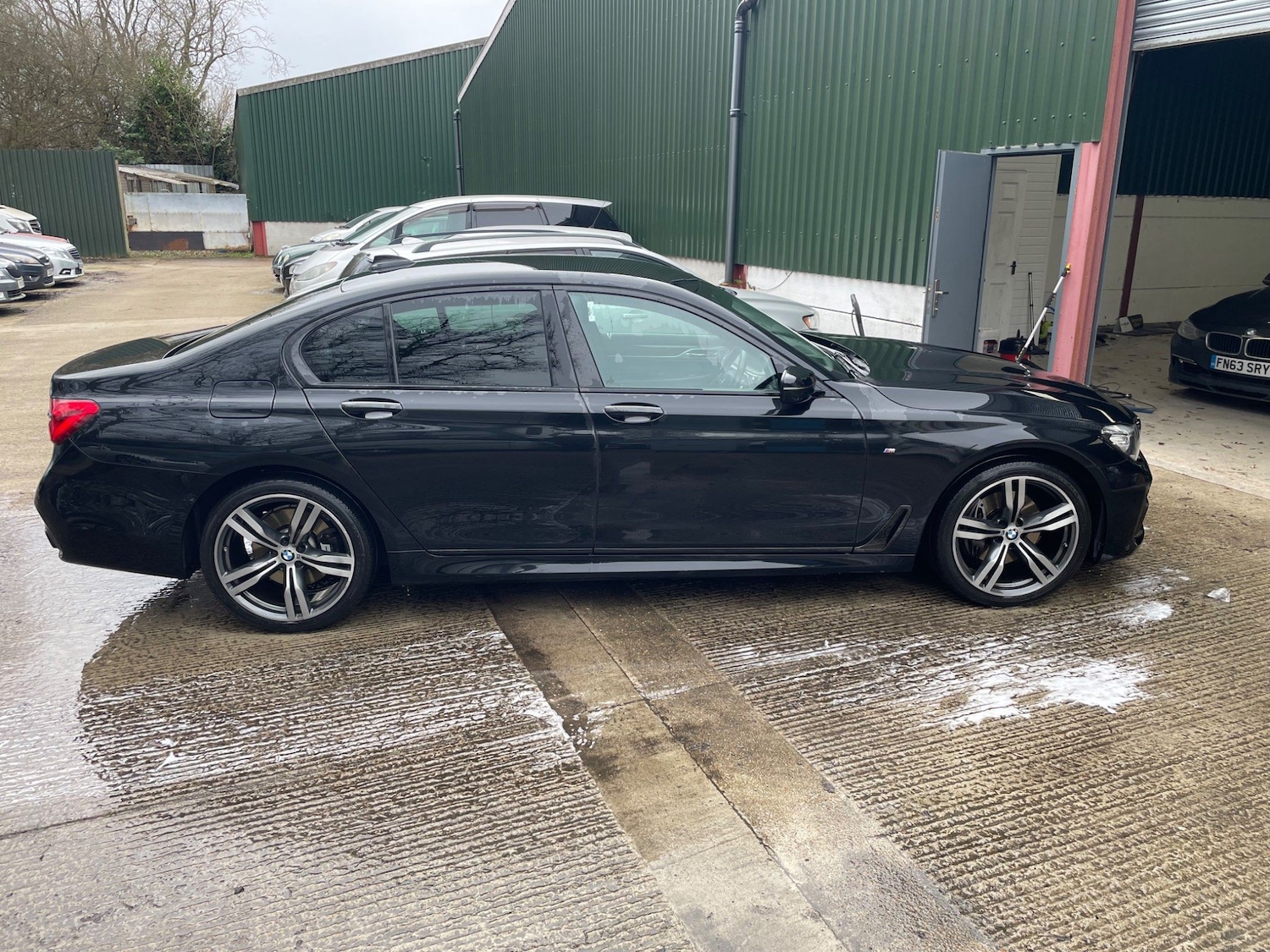 Used BMW 7 Series 2017 for sale - 73931724: Photo 5