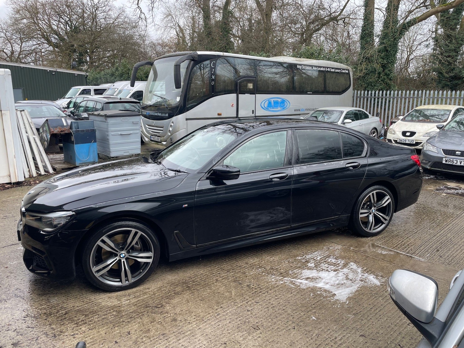 Used BMW 7 Series 2017 for sale - 73931724: Photo 6