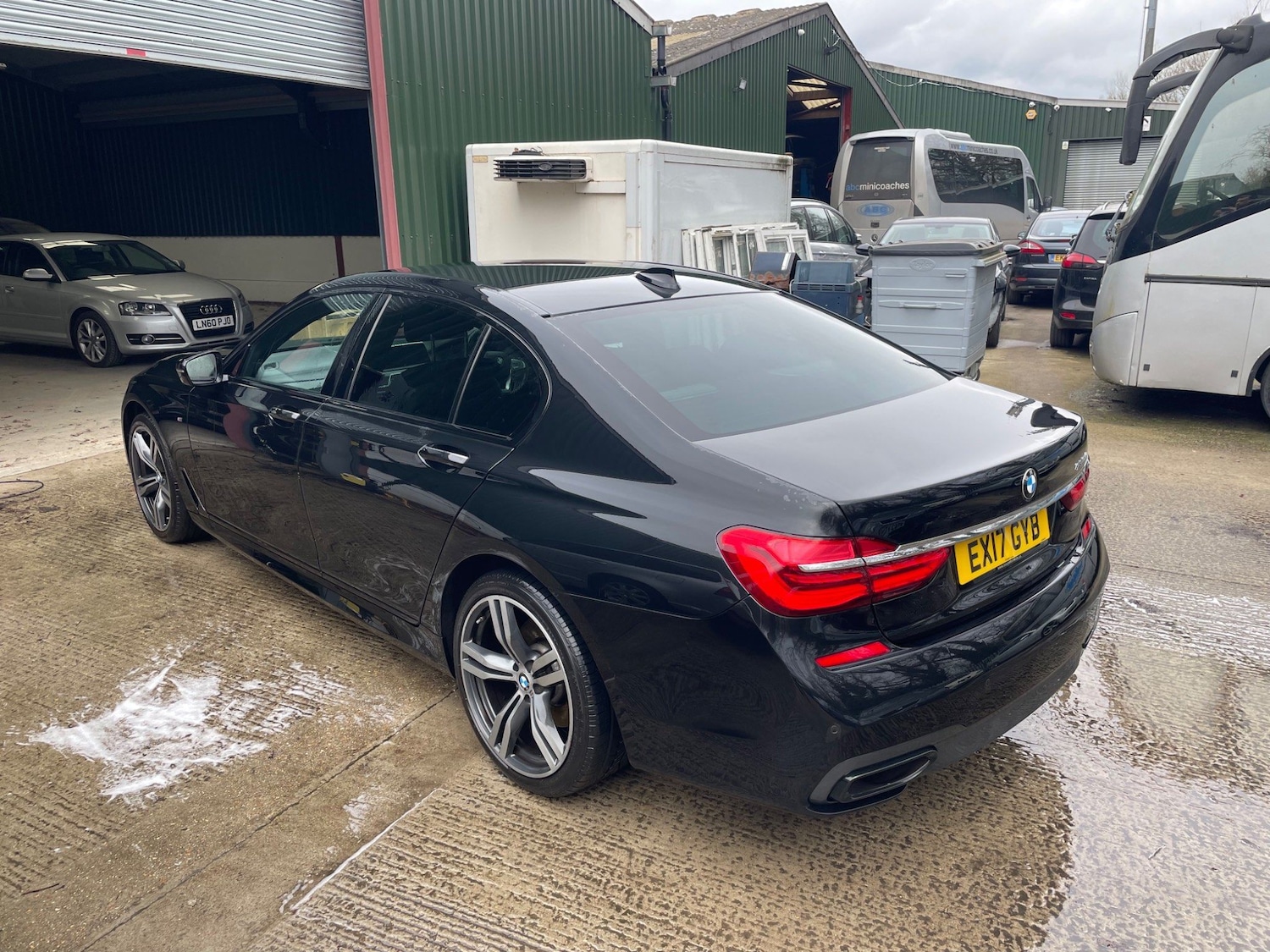 Used BMW 7 Series 2017 for sale - 73931724: Photo 7