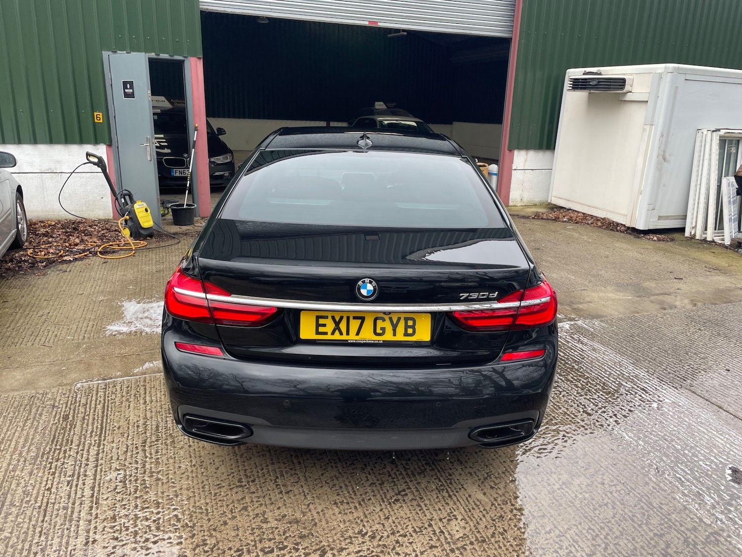 Used BMW 7 Series 2017 for sale - 73931724: Photo 8