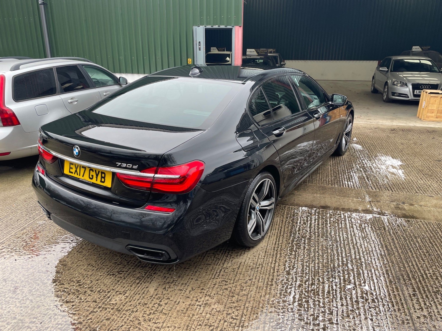 Used BMW 7 Series 2017 for sale - 73931724: Photo 9