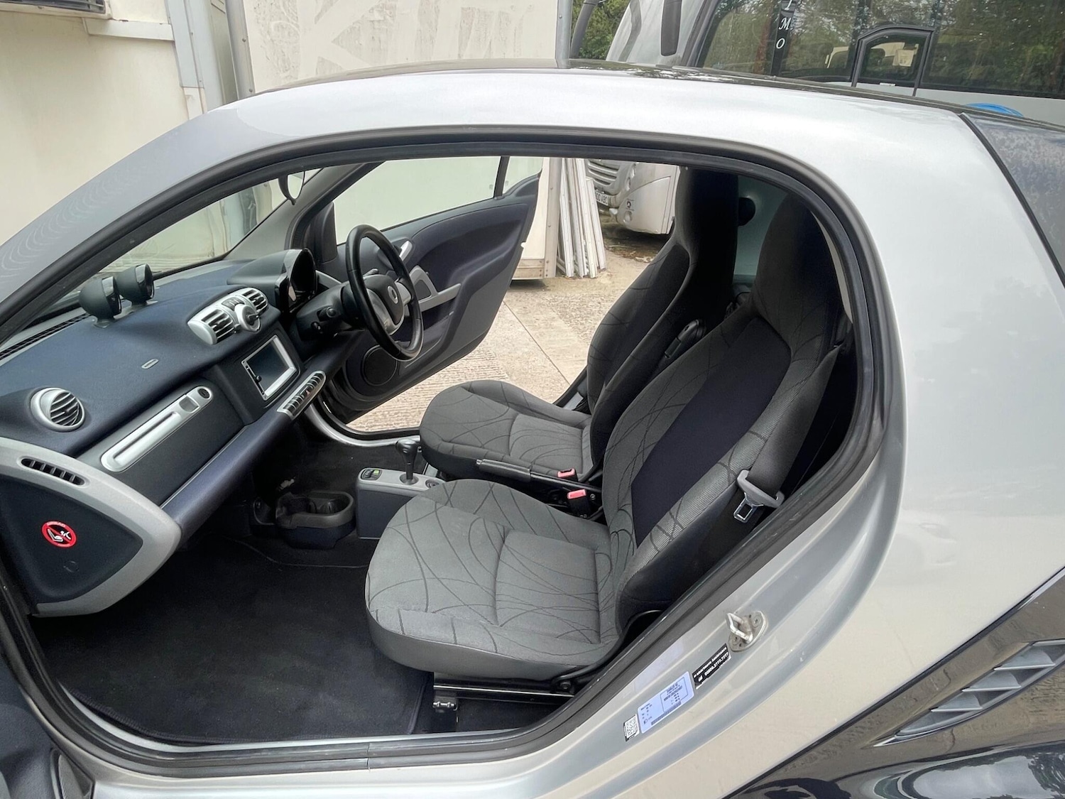 Used smart fortwo 2012 for sale - 76632982: Photo 13