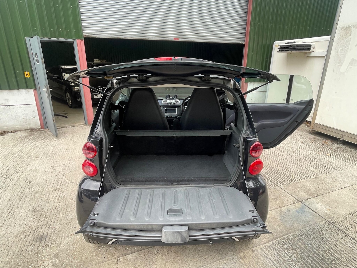 Used smart fortwo 2012 for sale - 76632982: Photo 15