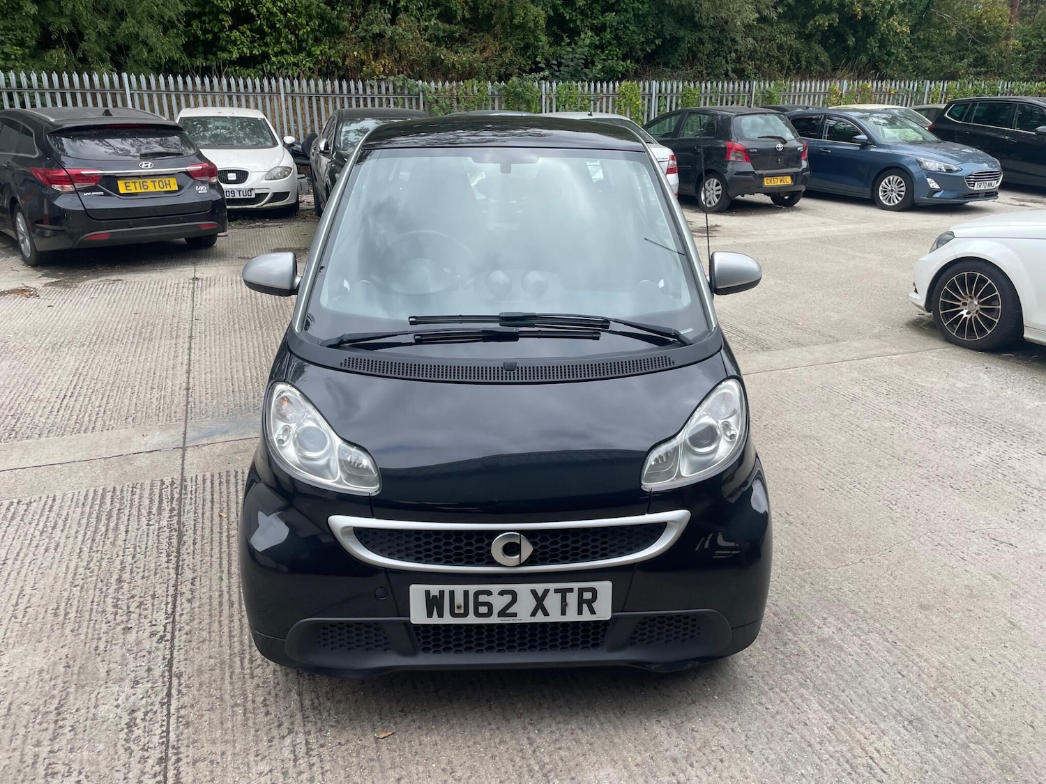 Used smart fortwo 2012 for sale - 76632982: Photo 4