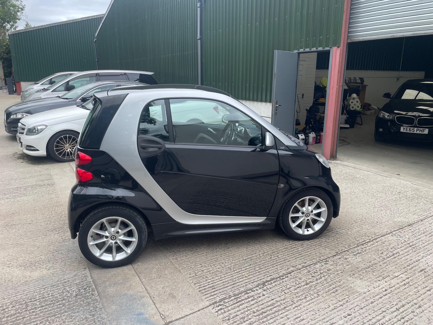 Used smart fortwo 2012 for sale - 76632982: Photo 5