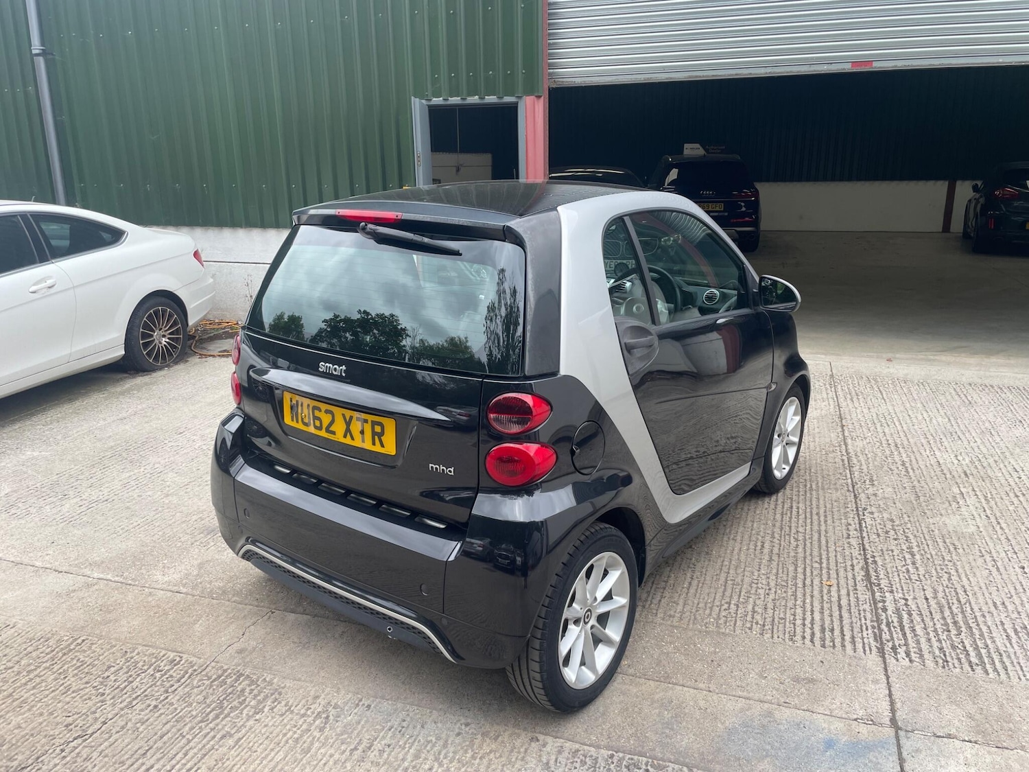 Used smart fortwo 2012 for sale - 76632982: Photo 7