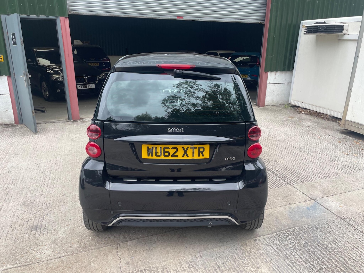 Used smart fortwo 2012 for sale - 76632982: Photo 8