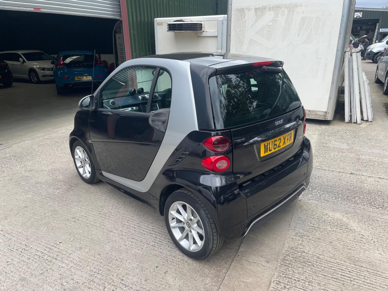 Used smart fortwo 2012 for sale - 76632982: Photo 9