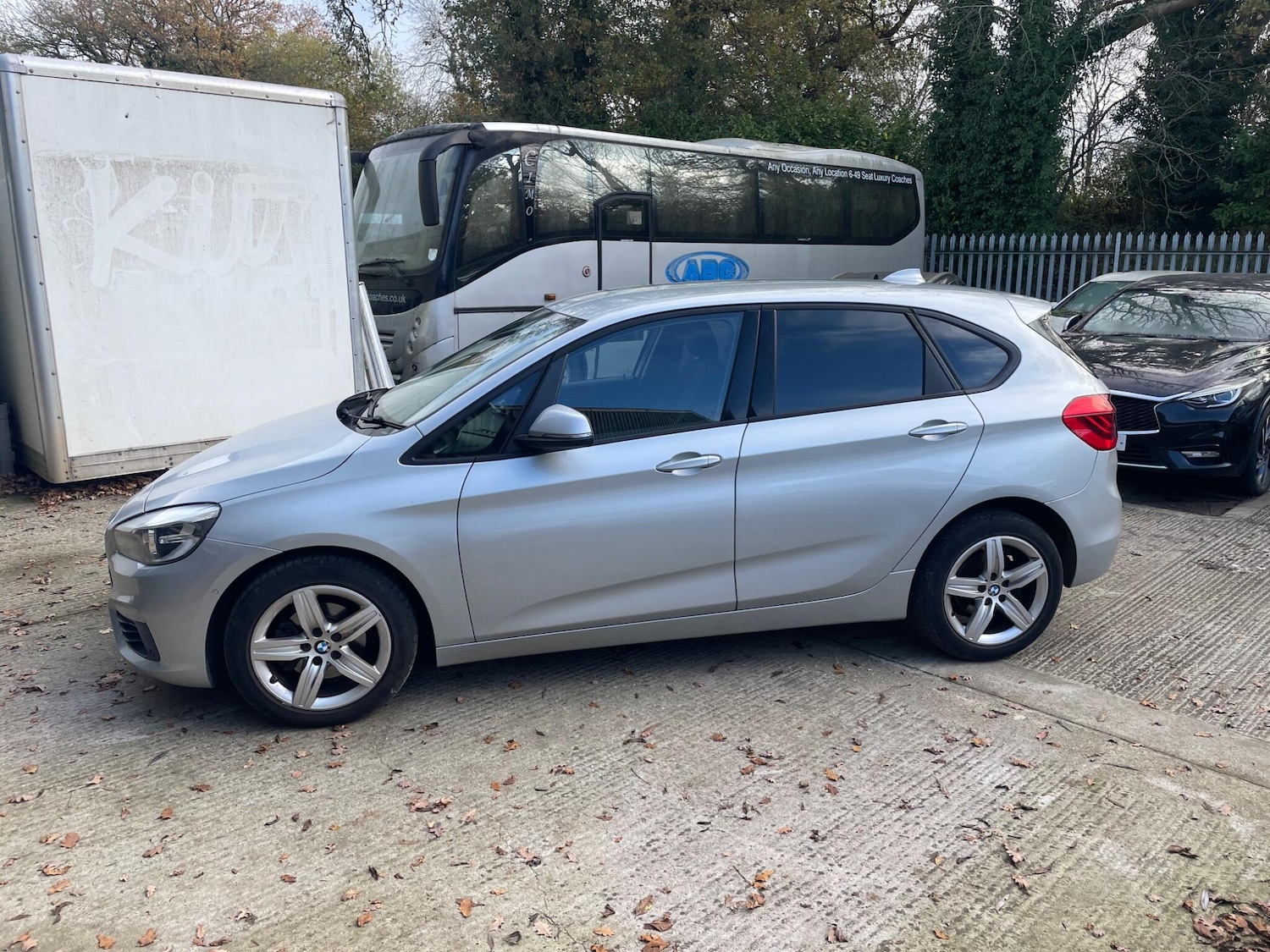 Used BMW 2 Series 2016 for sale - 76633395: Photo 6