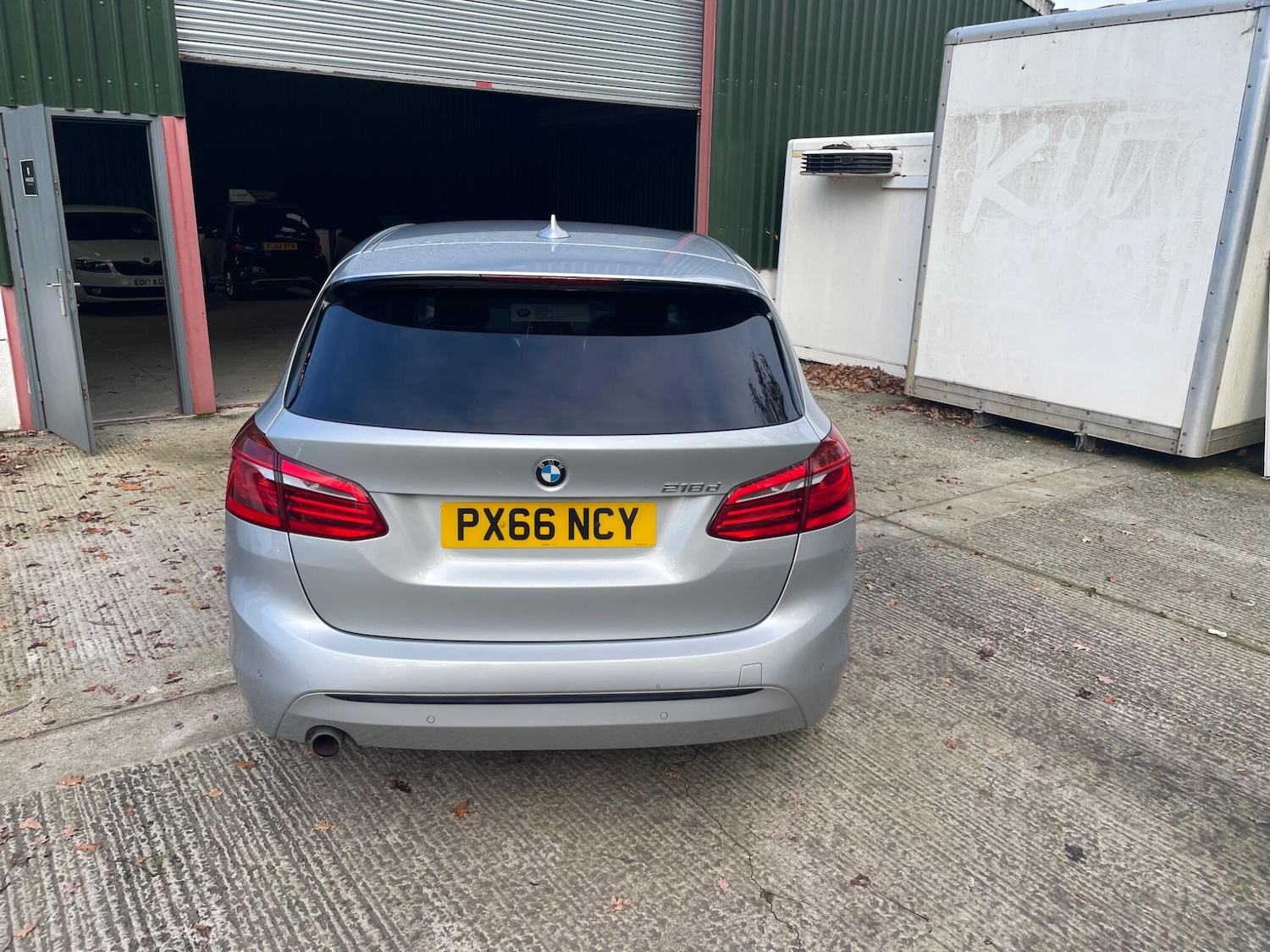 Used BMW 2 Series 2016 for sale - 76633395: Photo 8