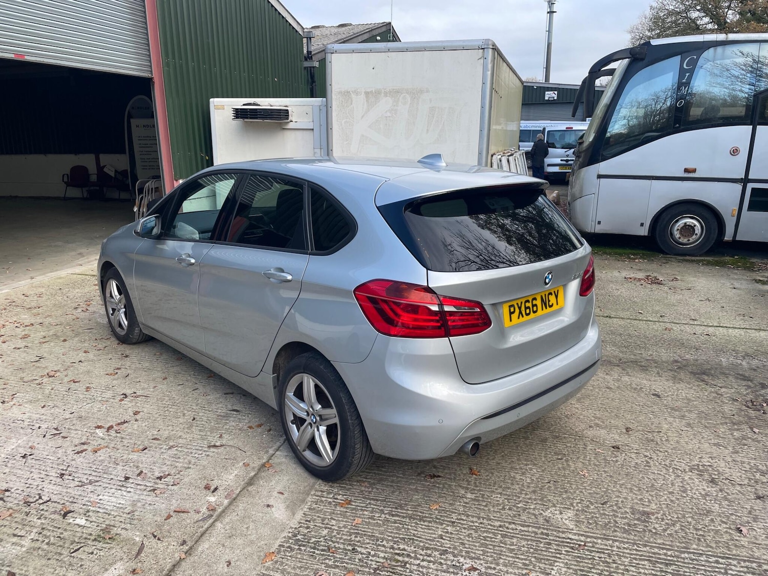 Used BMW 2 Series 2016 for sale - 76633395: Photo 9