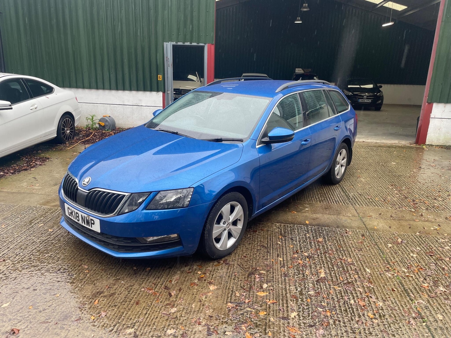 Used Skoda Octavia 2018 for sale - 76633187: Photo 1