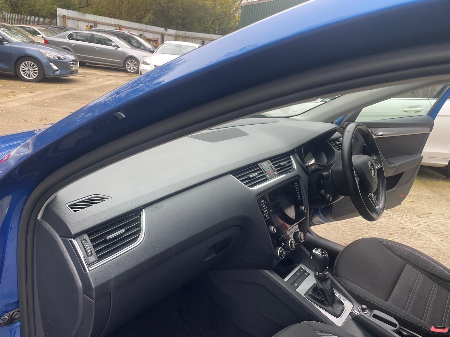 Used Skoda Octavia 2018 for sale - 76633187: Photo 10