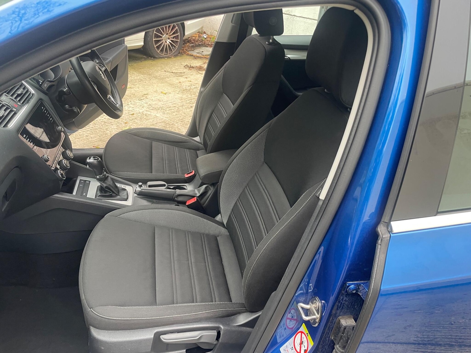 Used Skoda Octavia 2018 for sale - 76633187: Photo 12