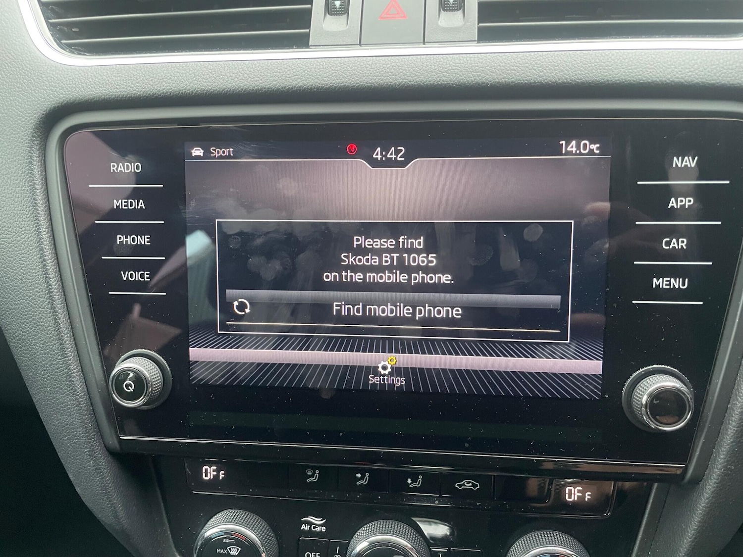 Used Skoda Octavia 2018 for sale - 76633187: Photo 24