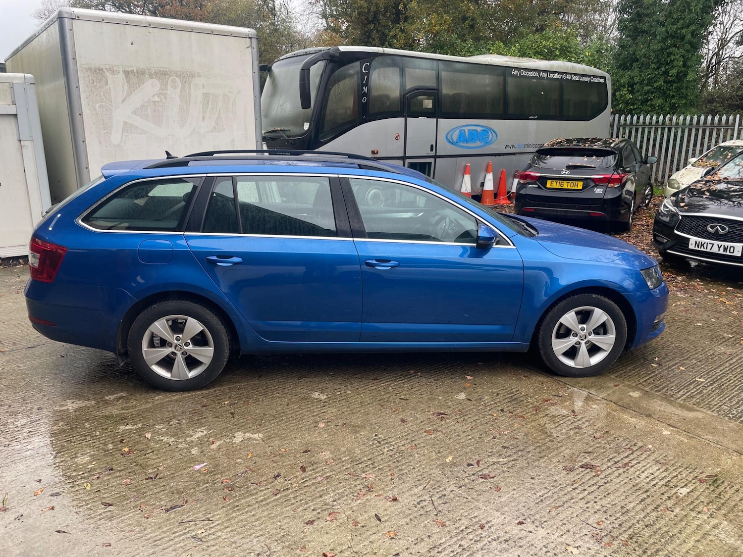 Used Skoda Octavia 2018 for sale - 76633187: Photo 4