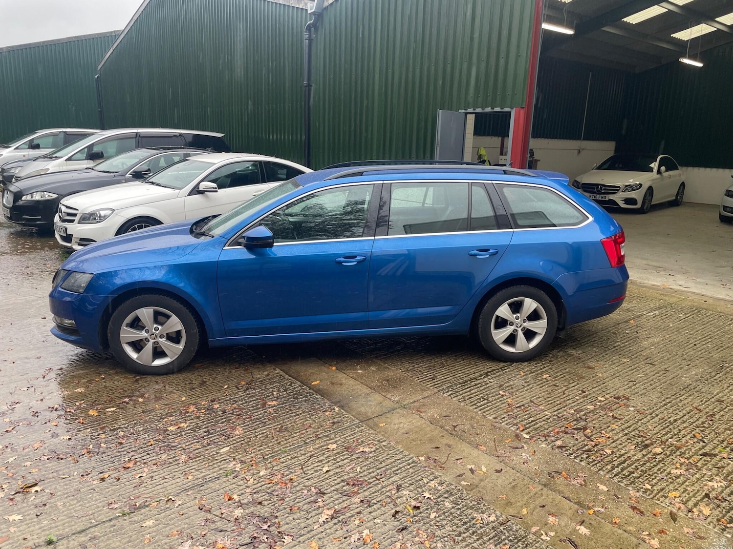 Used Skoda Octavia 2018 for sale - 76633187: Photo 5
